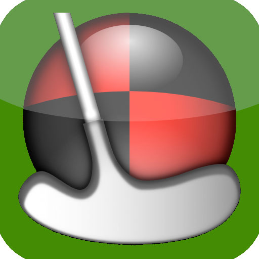 Neverputt ME app icon
